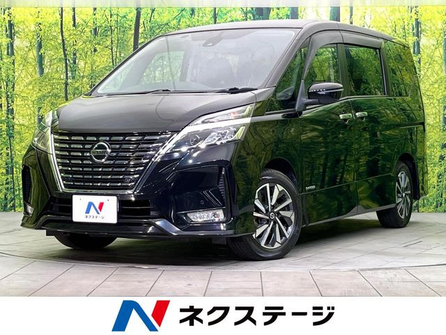 日産 セレナ 