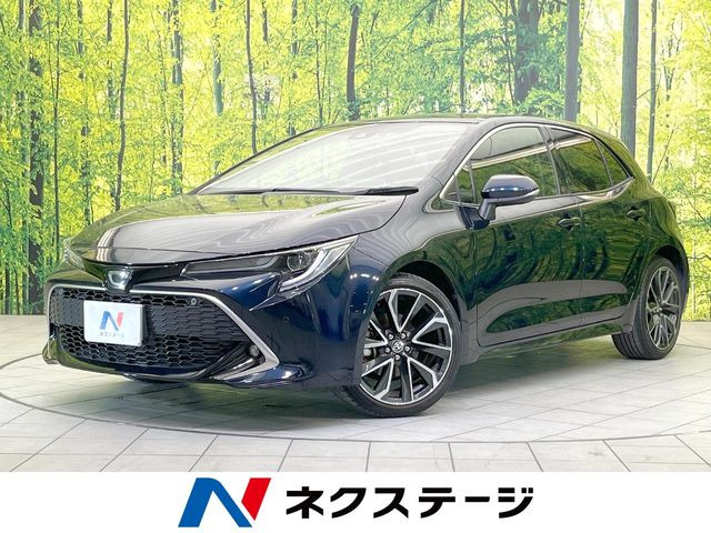 トヨタ カローラスポーツ 