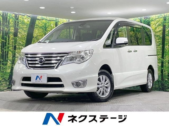 日産 セレナ 