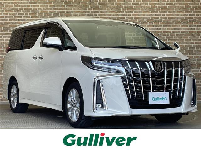 トヨタ アルファード 