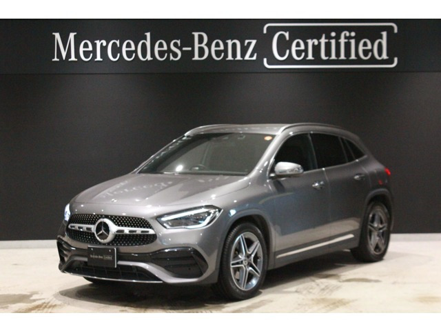 GLAクラス GLA200d 4マチック AMGライン 4WD 