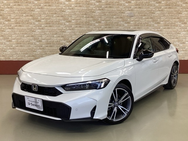 シビック 2.0 e:HEV EX 