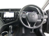 見通しのよいすっきりとした視界で、誰でも運転しやすいです。運転のしやすさは疲れにくさにも繋がりますよ♪