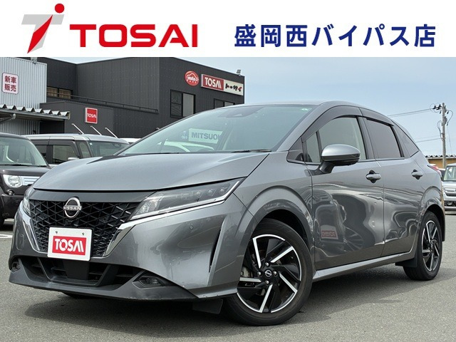 ノート 1.2 X FOUR 4WD 