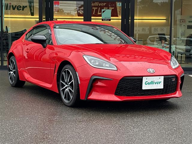 GR86 2.4 SZ ワンオーナー 修復歴無し