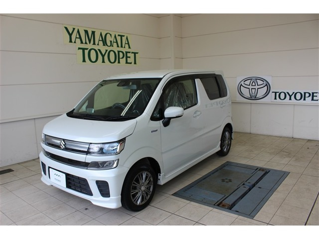 ワゴンR ハイブリッド(HYBRID) FZ 