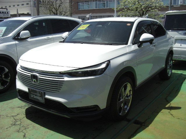 ヴェゼル 1.5 e:HEV X 4WD 