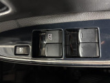 【パワーウインドウ】運転席のスイッチで、各席の窓ガラスの開閉ができます!あると便利ですよね!
