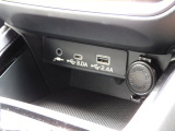 【AUX/USB/タイプC接続可】AppleCarPlay、AndroidAutoも対応です(^^♪