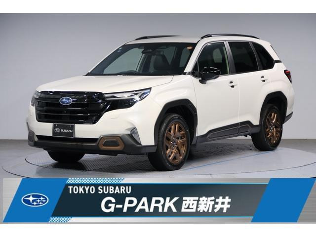 フォレスター 1.8 スポーツ EX 4WD 