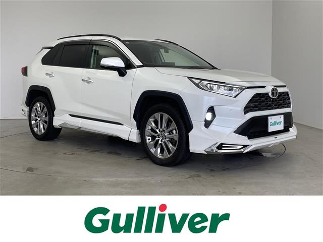 RAV4 2.0 G Zパッケージ 4WD 4WD 修復歴無し