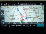ナビゲーションももちろん装備☆多彩な機能で快適ドライブをアシスト☆オーディオ機能も充実していますね☆