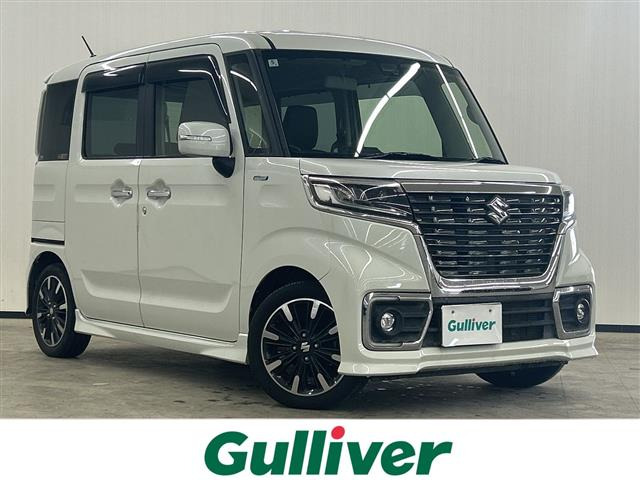 スペーシアカスタム ハイブリッド(HYBRID)  XS 修復歴無し
