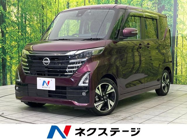 日産 ルークス 