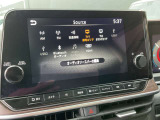 日産コネクトナビゲーション付きです。TV視聴や音楽機器を接続してドライブを楽しめます。