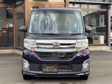 タントカスタム X トップエディション SA 4WD 