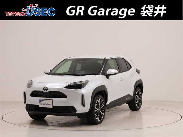 ヤリスクロス 1.5 ハイブリッド Z 