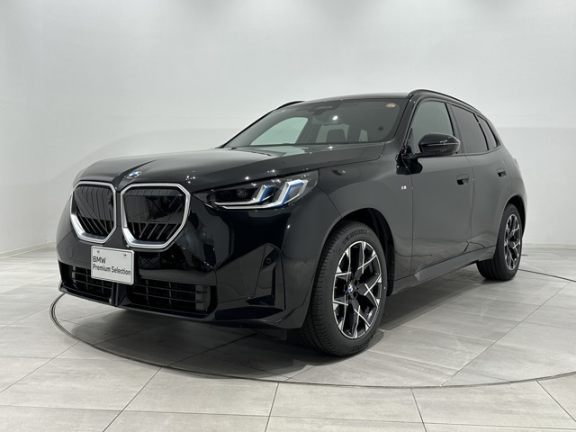 X3 20d xドライブ Mスポーツ ディーゼル 4WD 