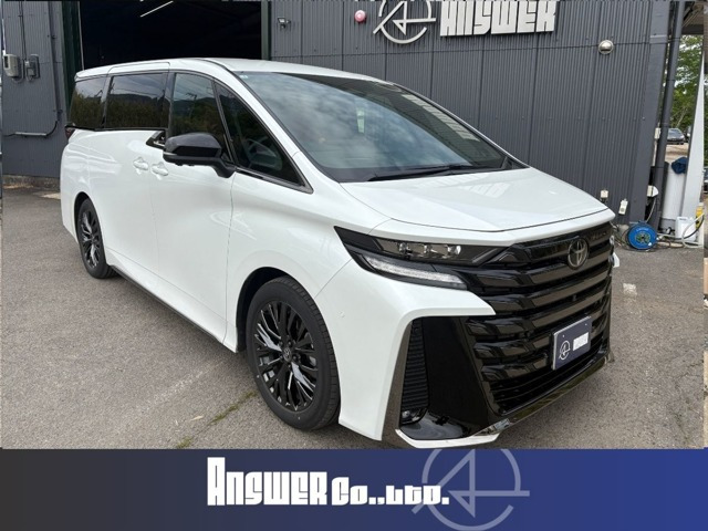 ヴェルファイア ハイブリッド 2.5 Z プレミア 