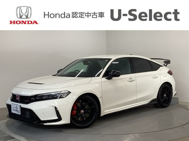 シビックタイプR 2.0 レーシング ブラックパッケージ 