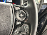 クルーズコントロールを装備しています。高速道路などで一定の速度で走ってくれるので運転が楽ですよ!速度を設定できますので、スピードの出しすぎにも注意できます。