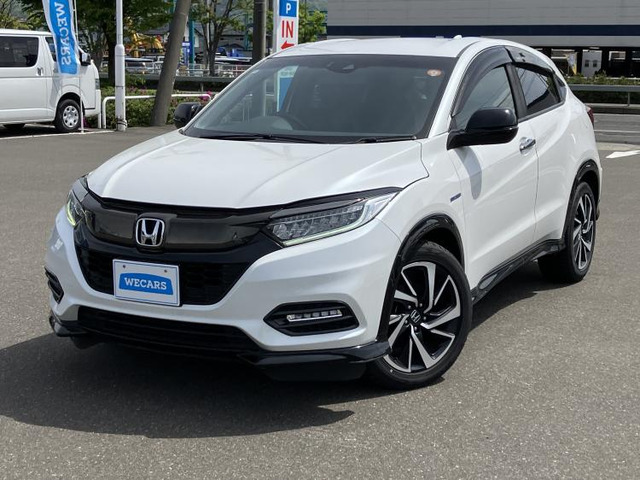 ヴェゼル 1.5 ハイブリッド RS ホンダセンシング 