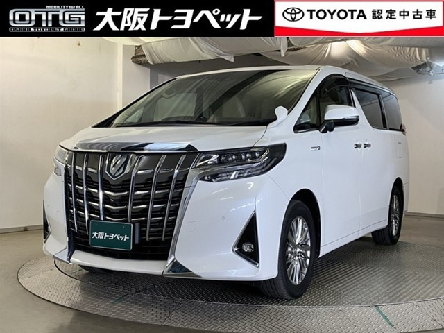 トヨタ アルファード 