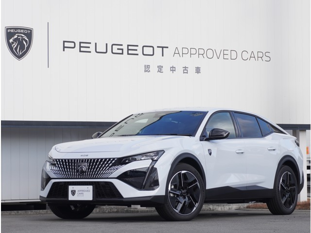 408 GT ハイブリッド 
