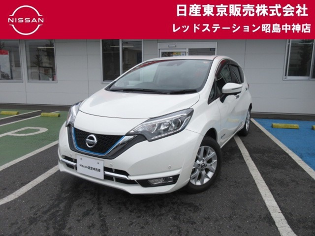 日産 ノート 