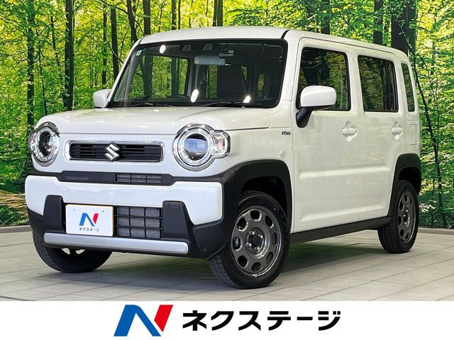 ハスラー ハイブリッド(HYBRID) G 