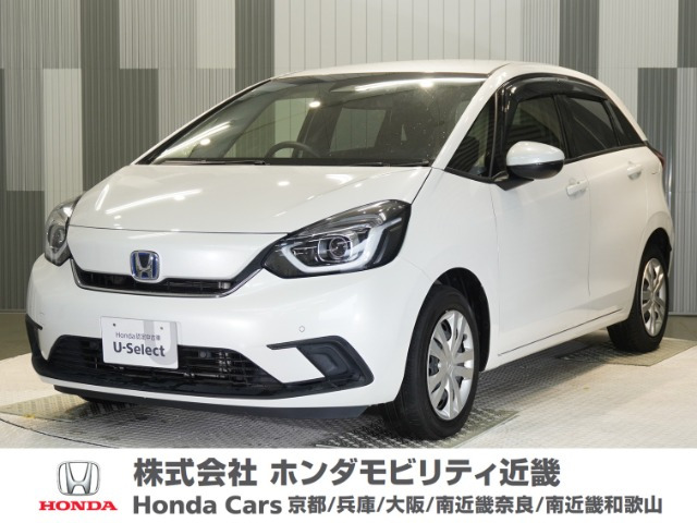 フィット  1.5 e:HEV ホーム