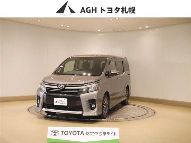 トヨタ ヴォクシー 