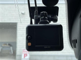 【ドライブレコーダー】映像・音声などの運転中の記録を残します。事故などを起こした起こされた時の証拠になりえますので、もしも時でも安心ですね。