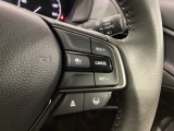 クルーズコントロールを装備しています。高速道路などで一定の速度で走ってくれるので運転が楽ですよ!速度を設定できますので、スピードの出しすぎにも注意できます。