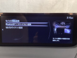 Bluetoothに接続することで、スマートフォンに入っている音楽アプリを車内で楽しめたり、通話が出来ます♪