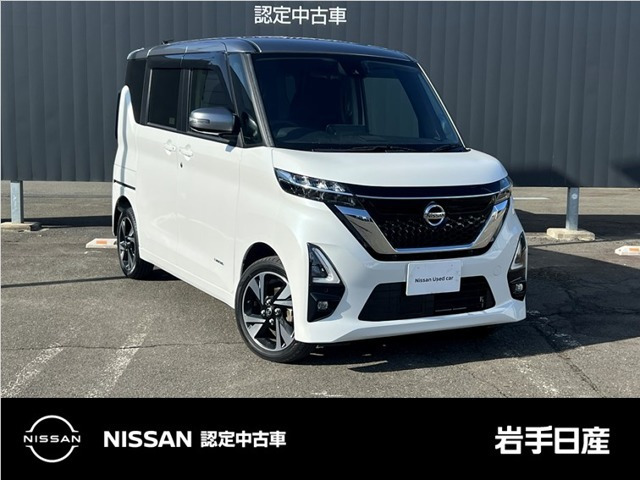 ルークスハイウェイスター Gターボ 4WD