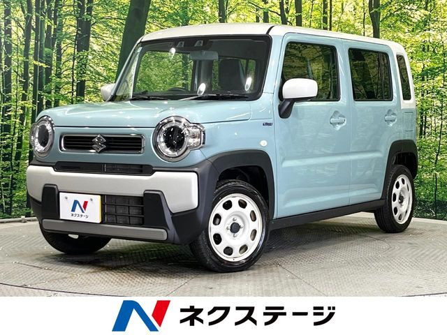 スズキ ハスラー 