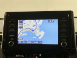 純正ナビゲーション装着済み!今や必需品ですね!快適なドライブには必須です