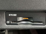 ETC2.0装備です!高速道路の料金が優遇されます!料金所もスムーズに通過!