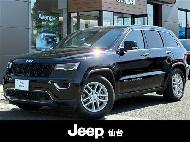 グランドチェロキー リミテッド 4WD 
