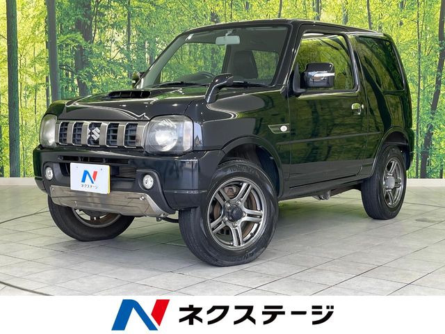 ジムニー ランドベンチャー 4WD 