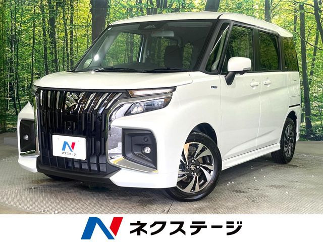 ソリオバンディット 1.2 ハイブリッド(HYBRID) MV 