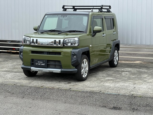 タフト G クロム ベンチャー 