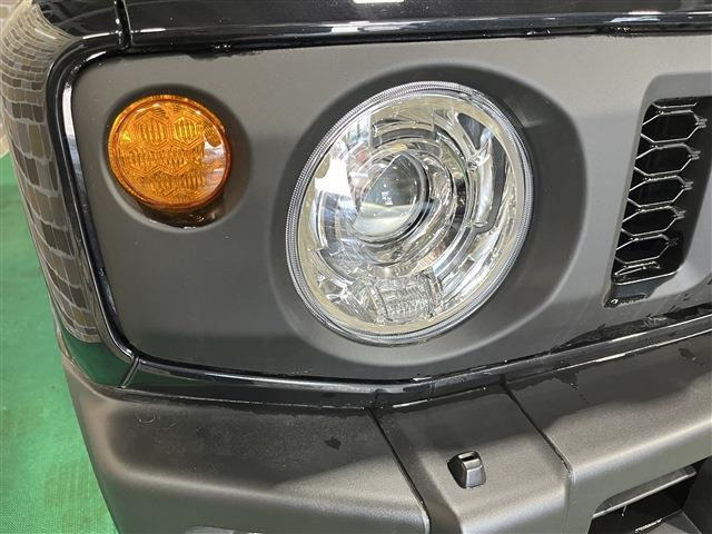 スズキ ジムニー XC 4WD の中古車詳細 (12km, ブラック, 青森県, 236.2