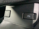 USB・外部入力が可能です♪