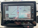 ホンダ純正メモリーナビを装備しています!!