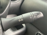 ハイビームアシスト機能付きです。