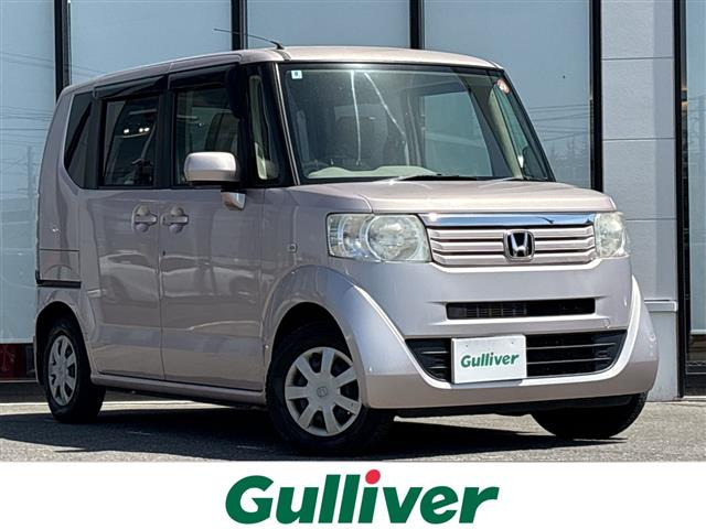 N-BOX G 修復歴無し