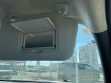 サンバイザー