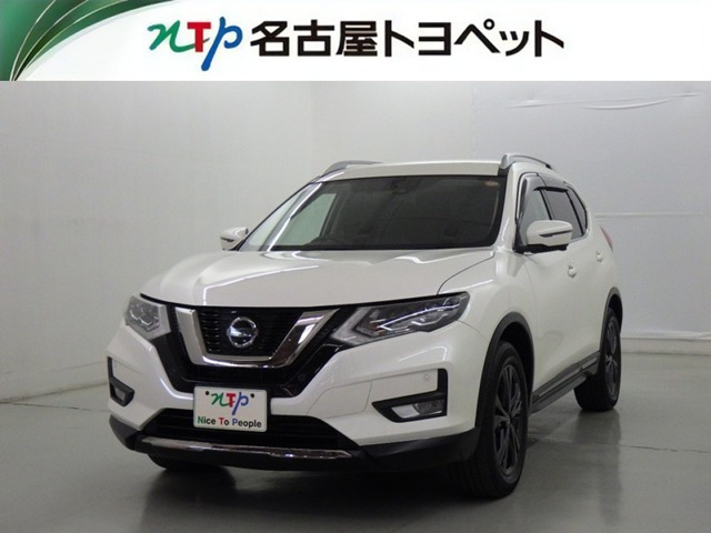 日産 エクストレイル 
